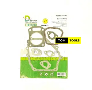 GX120 Complete Set of Gaskets