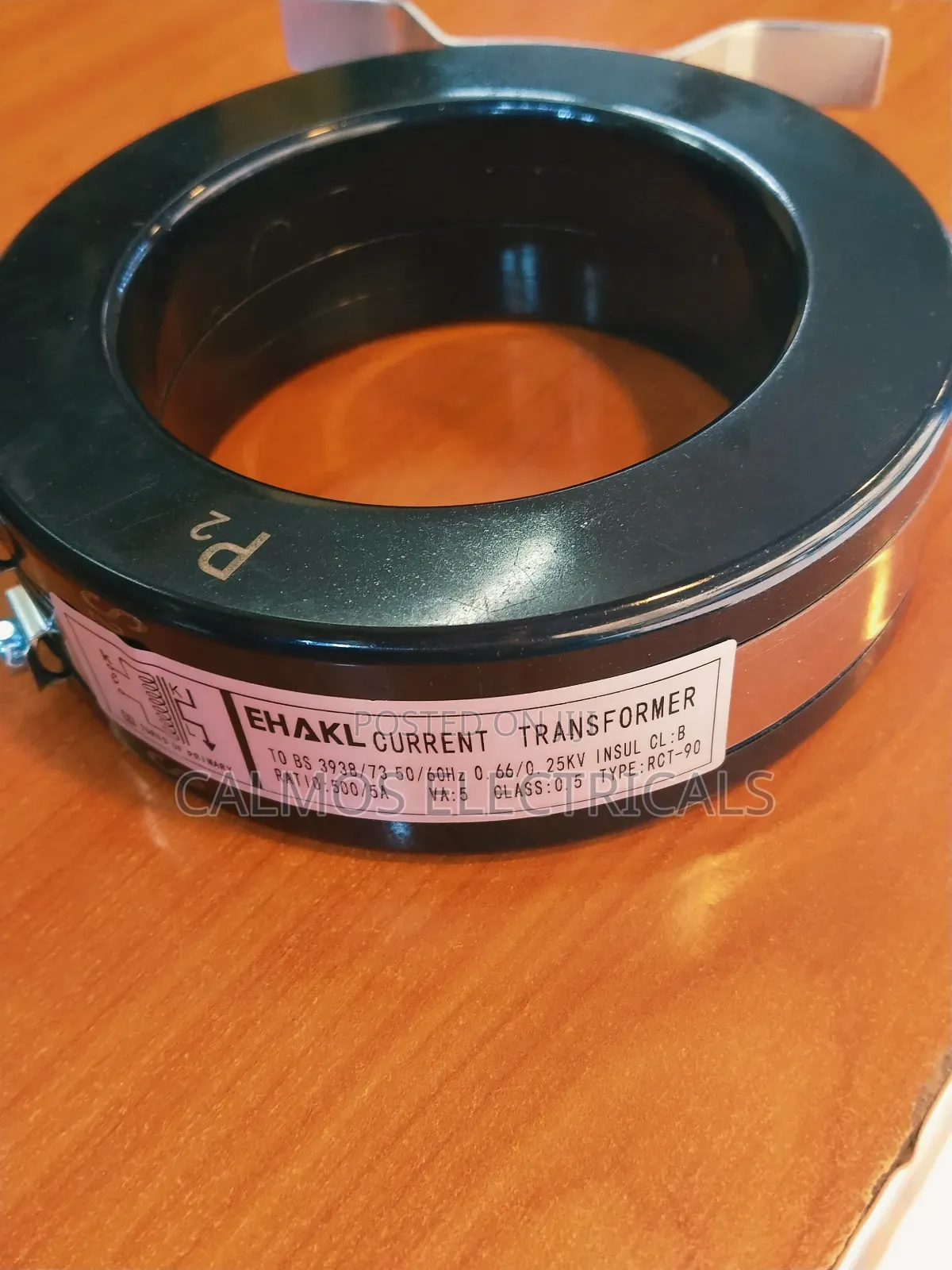500/5 Current Transformers