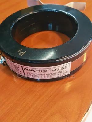 500/5 Current Transformers