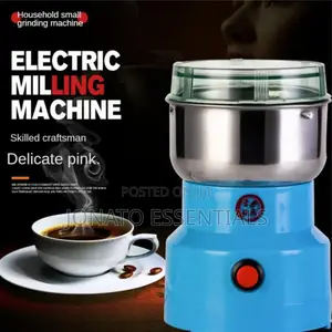 Silver Crest Electric Grinder, Processor
