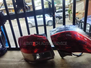 Toyota Wish Tail Light