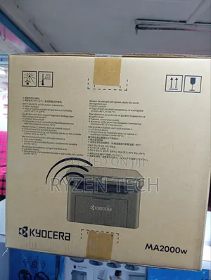 Kyocera Ma 2000w