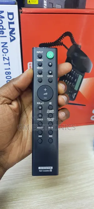 SONY HT-RT40 5.1 CH Replacement Remote Control