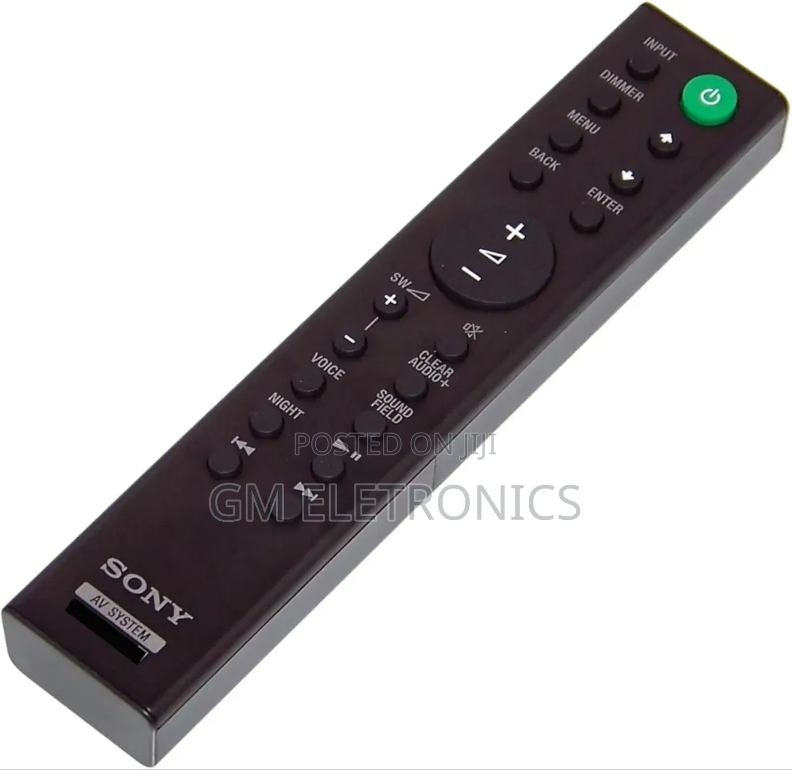 SONY HT-RT40 5.1 CH Replacement Remote Control