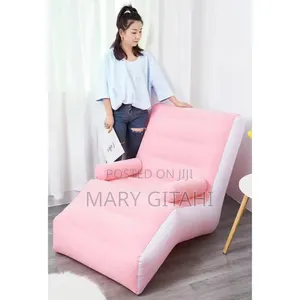 *New Design Inflatable Seat With Arm Rest