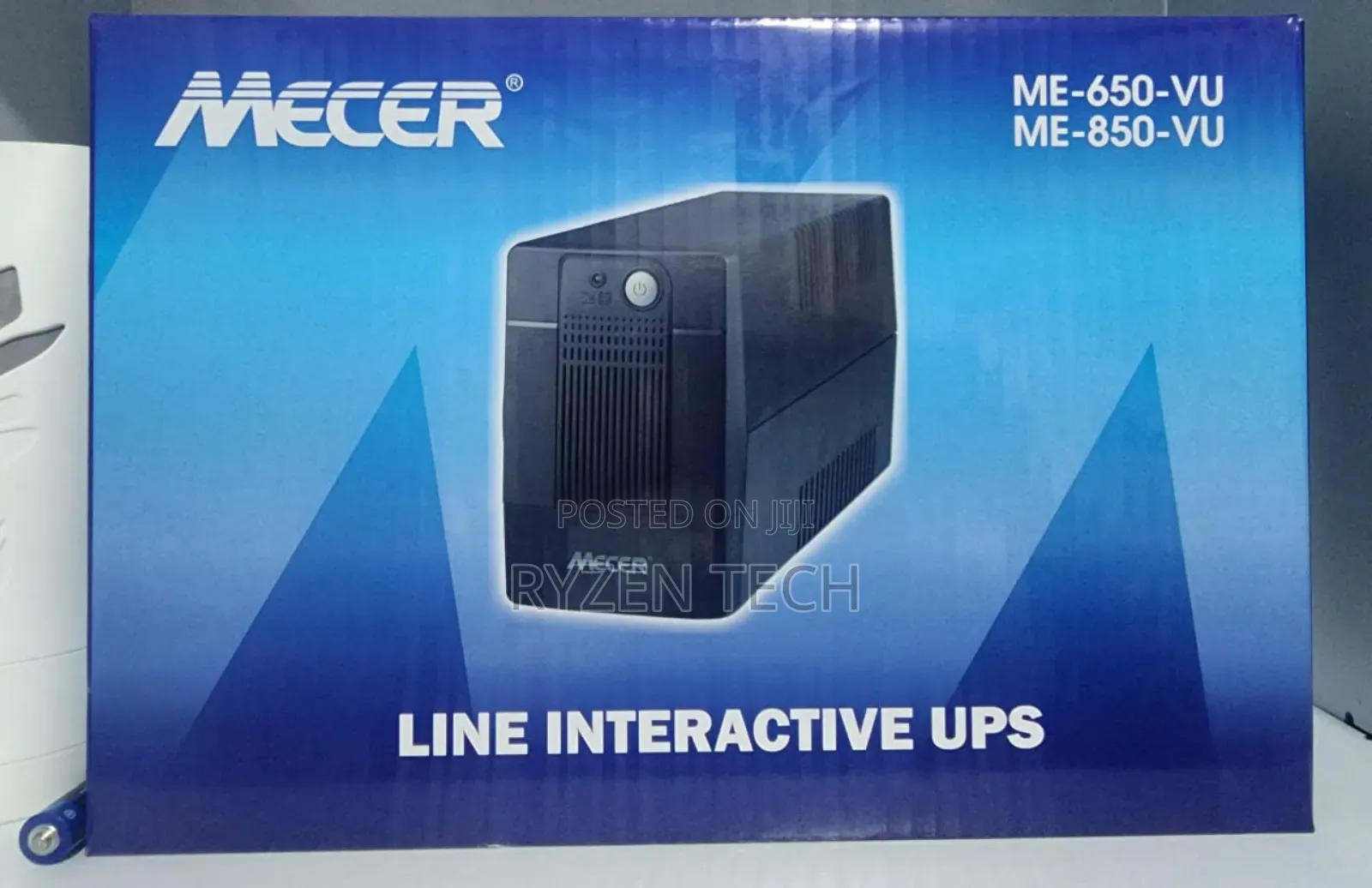 Mecer Ups 650va/ Ups Mecer 650va