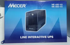 Mecer Ups 650va/ Ups Mecer 650va