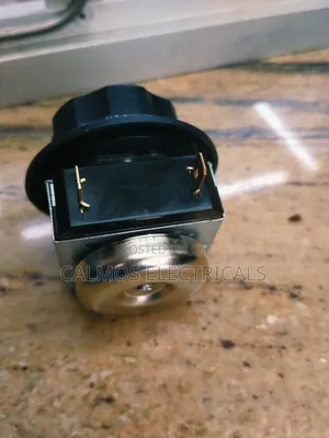 Electric Oven Timer
