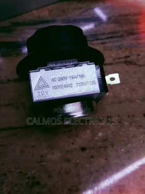 Electric Oven Timer