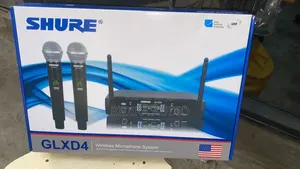 Brand New Shure Microphone Glxd4