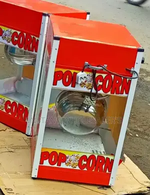 Popcorn Maker Quality Machine