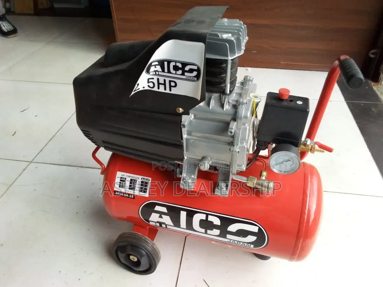 Aico Japan Air Compressor