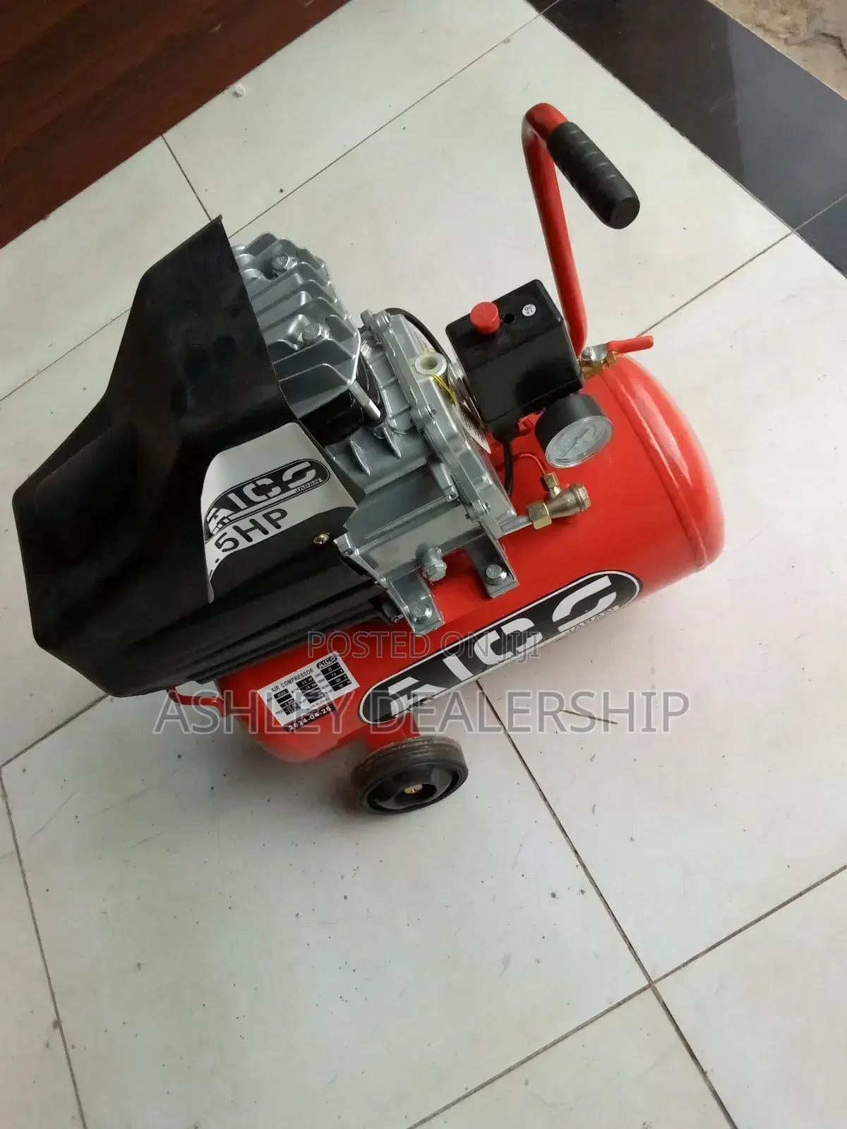 Aico Japan Air Compressor