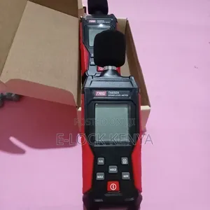 Portable Sound Level Meter