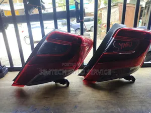 Toyota Vitz Taillight KOITO 52-273