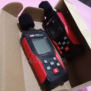 Handheld Sound Level Meter