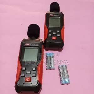 High Precision Sound Level Meter