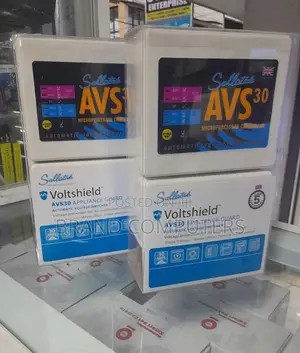 Sollatek Automatic Voltage Switcher (AVS 30)