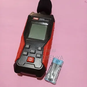 Sound Level Meter for Automobiles