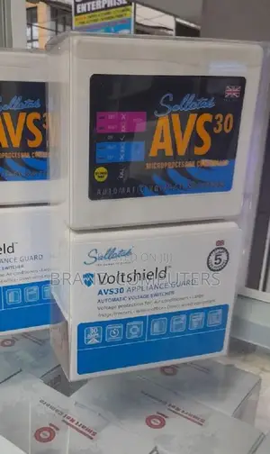 Sollatek AVS 30 Surge Protector