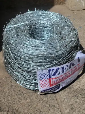 Galvanized Barbed Wire Roll