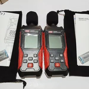 Media Sound Level Meter