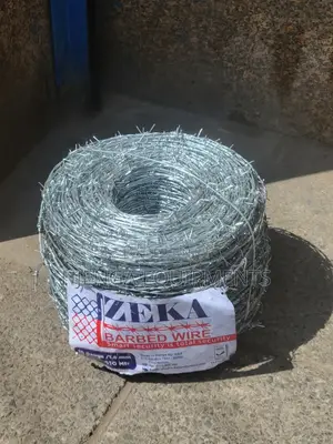 Barbed Boundry Protection Wire