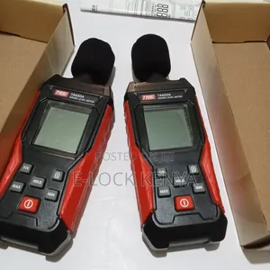 Sound Level Meter With Very Accurate Readings