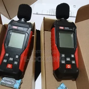 Audio Systems Sound Level Meter