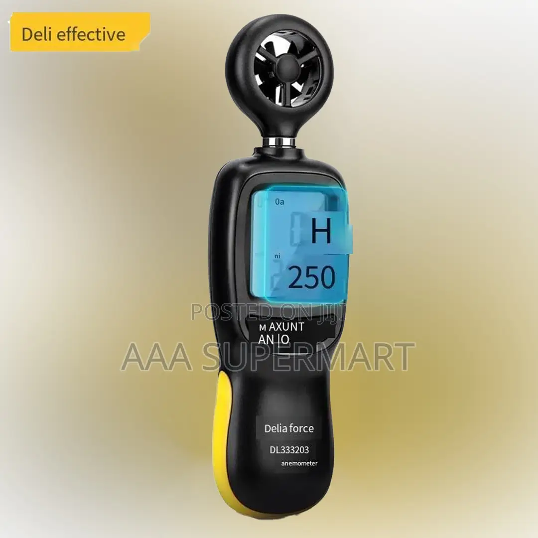 Deli Tools DL333203 Anemometer