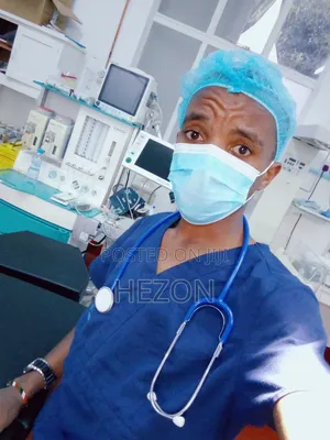 Scrub Nurse ( Perioperative Theater Technician)