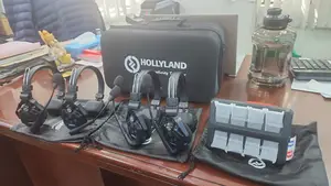 Hollyland Solidcom C1-4S Wireless Intercom System