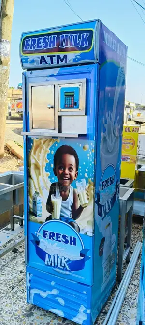 Milk ATM 300L