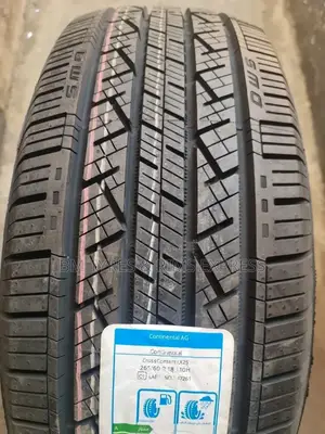 265 /60 R18 Continental TYRES (U.S.A)