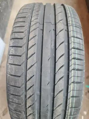 225 /45 R17 Continental TYRES.