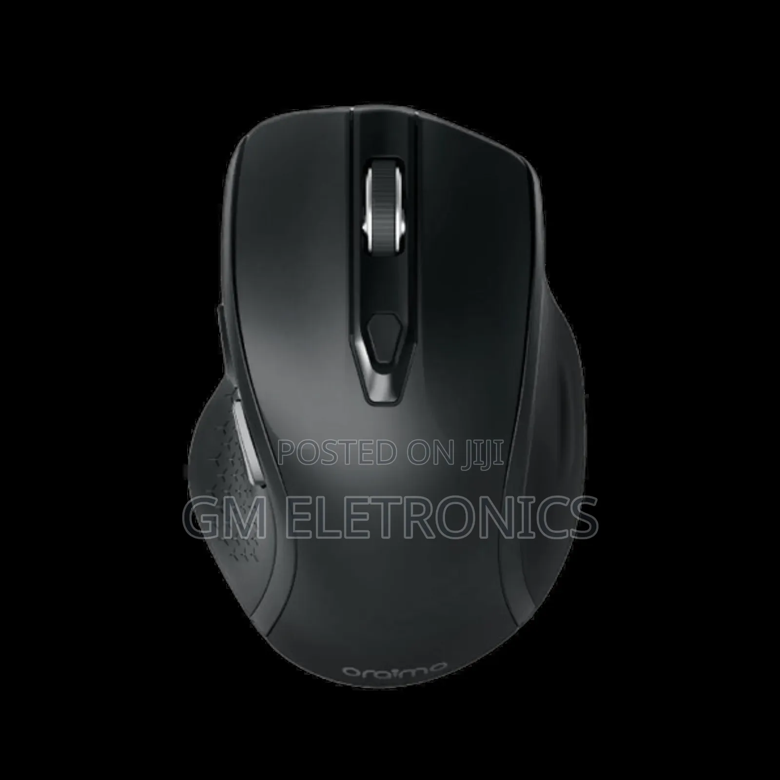 Original Wireless Mouse-Oraimo M10- Black