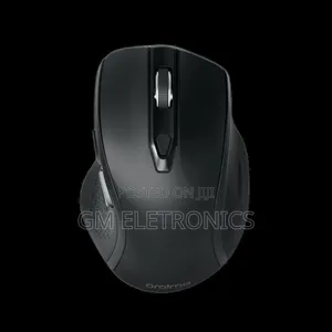 Original Wireless Mouse-Oraimo M10- Black