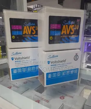 Sollatek Automatic Voltage Switcher 30 Amperes (AVS30)