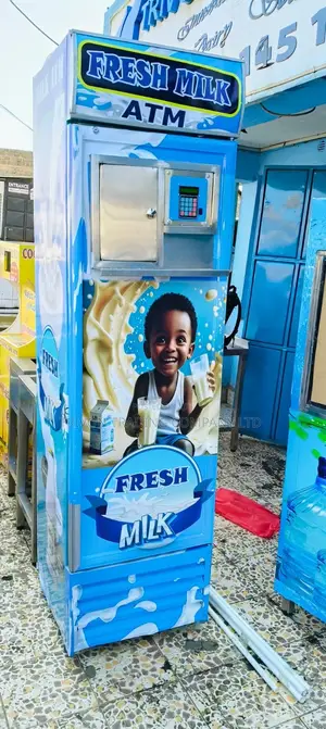 400L Milk ATM