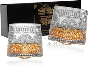 Wobbling Whiskey Glasses