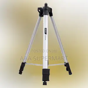 Deli Tools DL332001B Tripods for Laser Levels