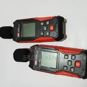 Research Lab Sound Level Meter