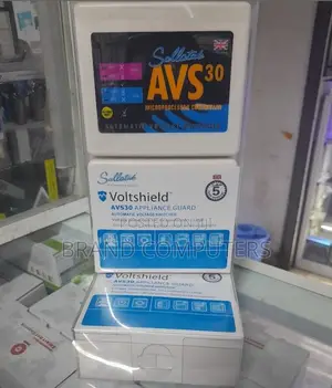 Sollatek AVS 30 Surge Protector, High Quality
