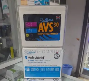 Avs 30 Sollatek Surge Protector Single Phase