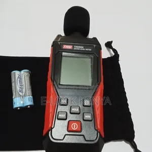 Leisure Park Sound Control Level Meter