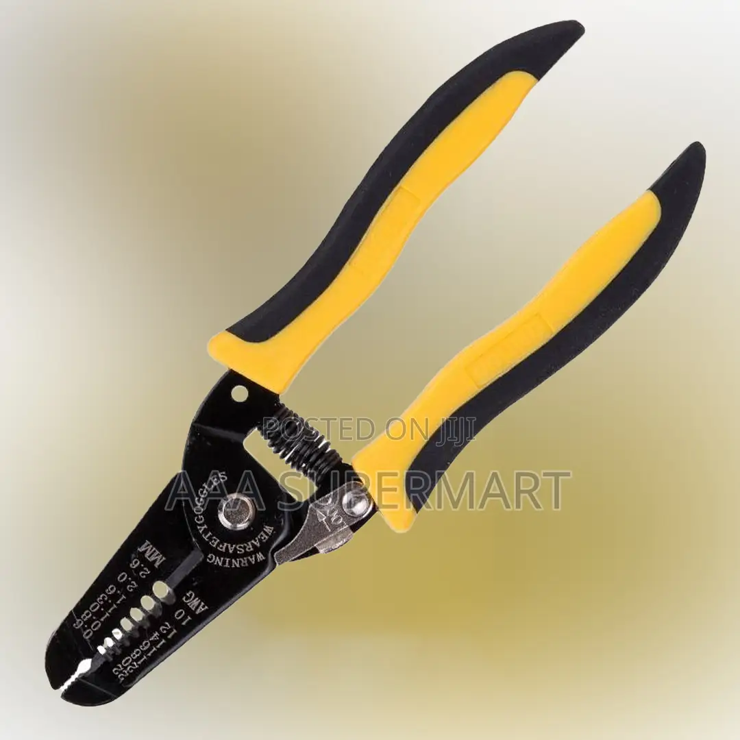 Deli Tools EDL2607 Wire Stripper