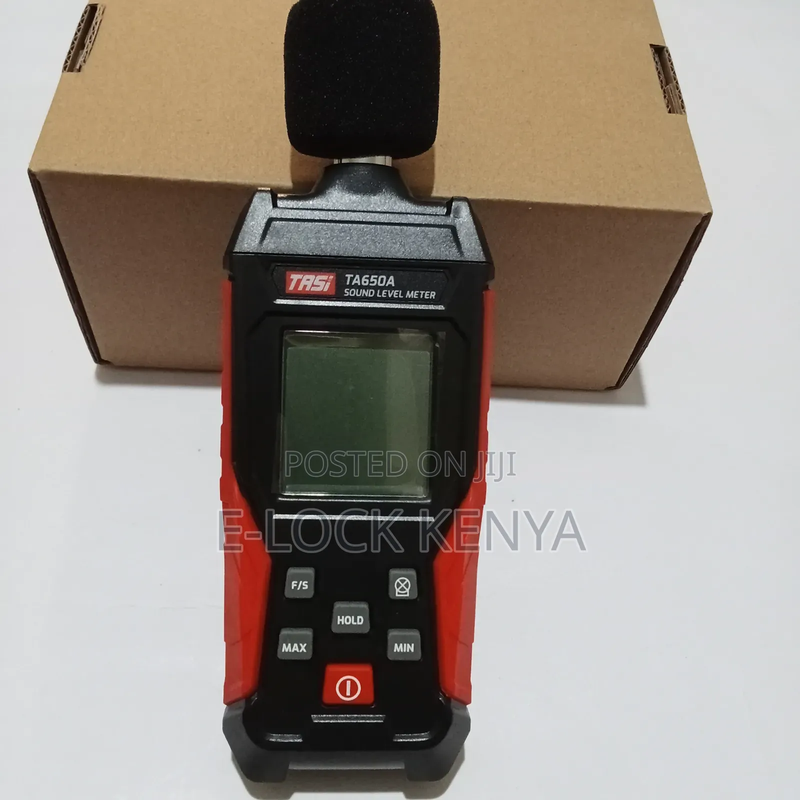 Sound Level Meter for Theatres