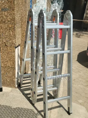 Multipurpose Ladder 4×4 Steps (TITAN DELI)