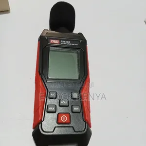 Sound Level Meter.Sound Control in Concerts
