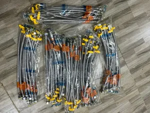 Metallic Flex Tubes
